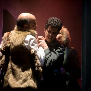 Fotografía de Y los sueños, sueños son - La Perrera Teatro