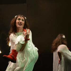 Fotografía de Y los sueños, sueños son - La Perrera Teatro