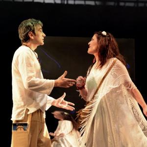 Fotografía de Y los sueños, sueños son - La Perrera Teatro