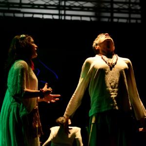 Fotografía de Y los sueños, sueños son - La Perrera Teatro