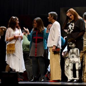 Fotografía de Y los sueños, sueños son - La Perrera Teatro