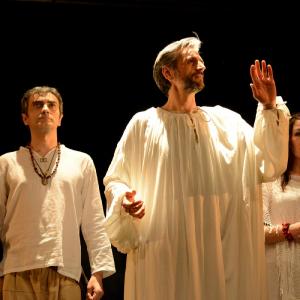 Fotografía de Y los sueños, sueños son - La Perrera Teatro