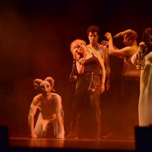 Fotografía de Y los sueños, sueños son - La Perrera Teatro