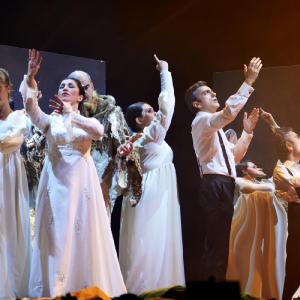 Fotografía de Y los sueños, sueños son - La Perrera Teatro