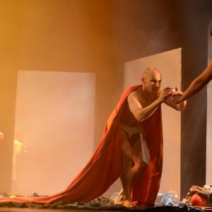Fotografía de Y los sueños, sueños son - La Perrera Teatro