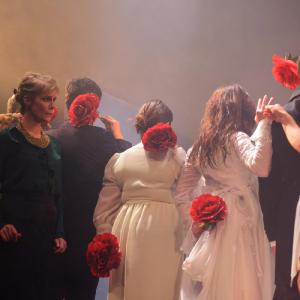 Fotografía de Y los sueños, sueños son - La Perrera Teatro