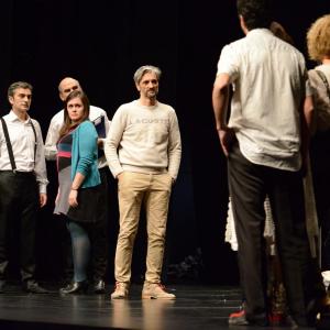 Fotografía de Y los sueños, sueños son - La Perrera Teatro