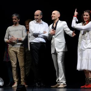 Fotografía de Y los sueños, sueños son - La Perrera Teatro