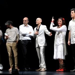 Fotografía de Y los sueños, sueños son - La Perrera Teatro