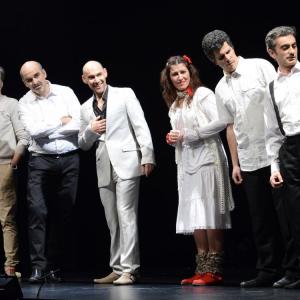 Fotografía de Y los sueños, sueños son - La Perrera Teatro
