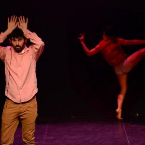 Fotografía de Alberto Cortés y Rebeca Carrera: EXIT - Alberto Cortés
