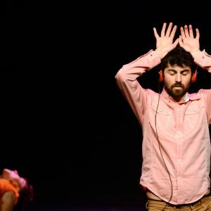 Fotografía de Alberto Cortés y Rebeca Carrera: EXIT - Alberto Cortés