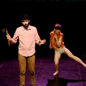 Fotografía de Alberto Cortés y Rebeca Carrera: EXIT - Alberto Cortés
