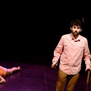 Fotografía de Alberto Cortés y Rebeca Carrera: EXIT - Alberto Cortés