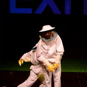 Fotografía de Alberto Cortés y Rebeca Carrera: EXIT - Alberto Cortés