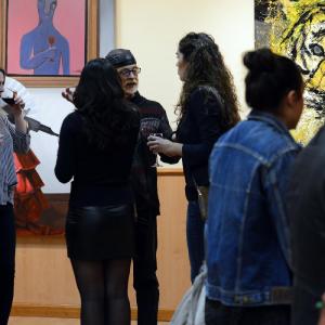 Fotografía de Nia: Exposición Neobarroca y urbana - 