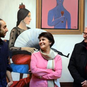 Fotografía de Nia: Exposición Neobarroca y urbana - 