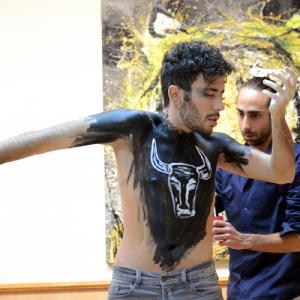 Fotografía de Nia: Exposición Neobarroca y urbana - 
