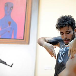 Fotografía de Nia: Exposición Neobarroca y urbana - 