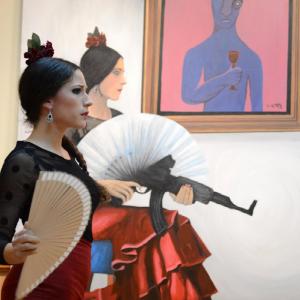 Fotografía de Nia: Exposición Neobarroca y urbana - 