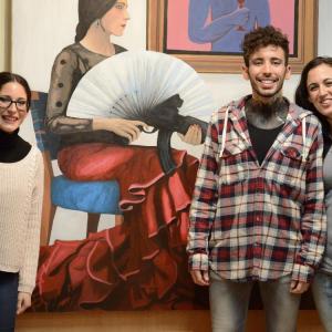 Fotografía de Nia: Exposición Neobarroca y urbana - 