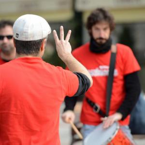 Fotografía de Escuela Sambiosis en la calle - Sambiosis