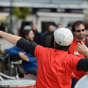 Fotografía de Escuela Sambiosis en la calle - Sambiosis