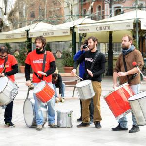 Fotografía de Escuela Sambiosis en la calle - Sambiosis