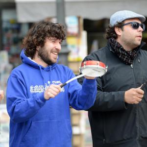 Fotografía de Escuela Sambiosis en la calle - Sambiosis