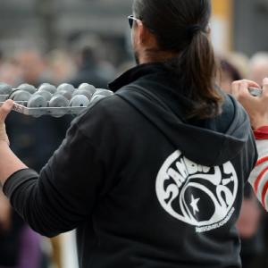 Fotografía de Escuela Sambiosis en la calle - Sambiosis
