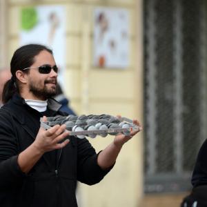 Fotografía de Escuela Sambiosis en la calle - Sambiosis