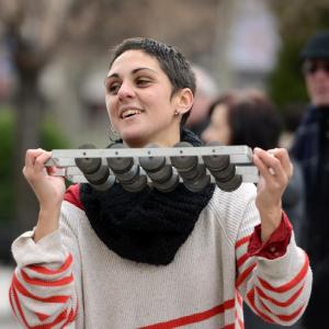 Fotografía de Escuela Sambiosis en la calle - Sambiosis