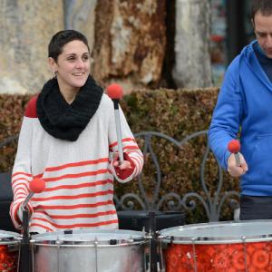 Fotografía de Escuela Sambiosis en la calle - Sambiosis