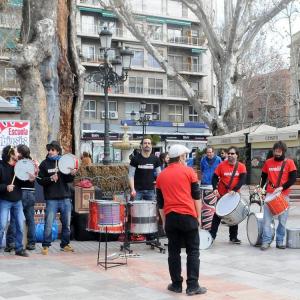 Fotografía de Escuela Sambiosis en la calle - Sambiosis