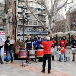 Fotografía de Escuela Sambiosis en la calle - Sambiosis
