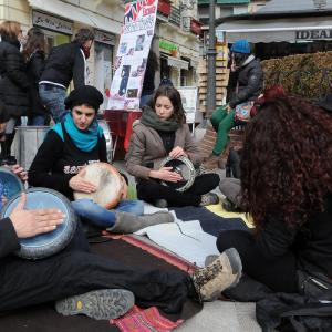 Fotografía de Escuela Sambiosis en la calle - Sambiosis