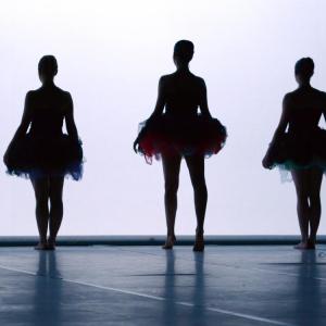 Fotografía de Ángeles felices - Conservatorio de Danza