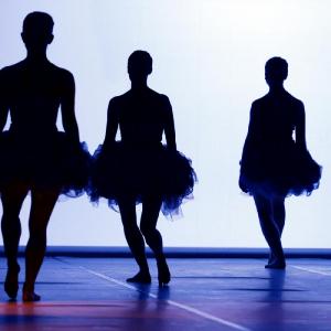 Fotografía de Ángeles felices - Conservatorio de Danza