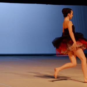 Fotografía de Ángeles felices - Conservatorio de Danza