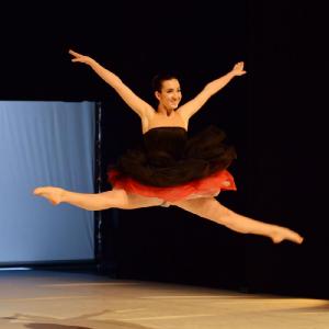 Fotografía de Ángeles felices - Conservatorio de Danza