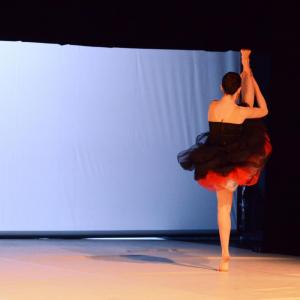 Fotografía de Ángeles felices - Conservatorio de Danza