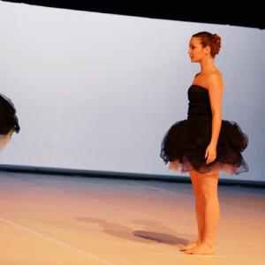 Fotografía de Ángeles felices - Conservatorio de Danza