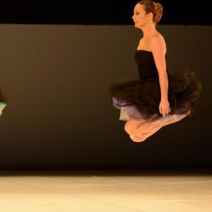 Fotografía de Ángeles felices - Conservatorio de Danza