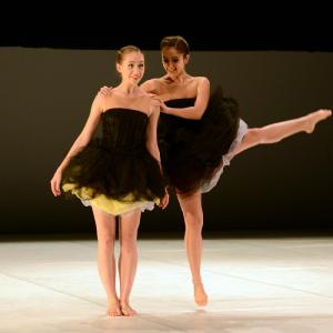 Fotografía de Ángeles felices - Conservatorio de Danza