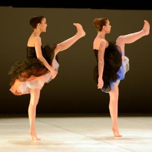 Fotografía de Ángeles felices - Conservatorio de Danza