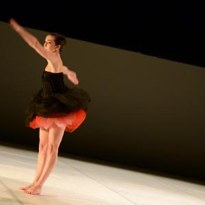 Fotografía de Ángeles felices - Conservatorio de Danza