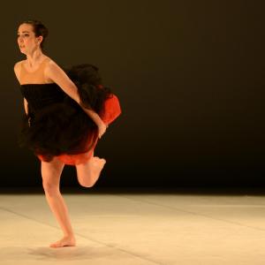 Fotografía de Ángeles felices - Conservatorio de Danza