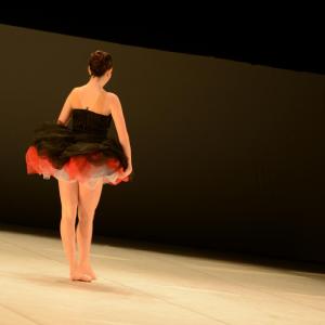 Fotografía de Ángeles felices - Conservatorio de Danza