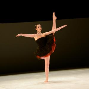 Fotografía de Ángeles felices - Conservatorio de Danza