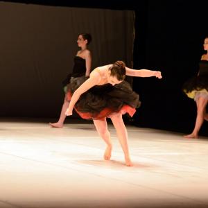Fotografía de Ángeles felices - Conservatorio de Danza